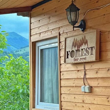 Forrest-For Rest Bed & Breakfast Dilijan Exterior foto