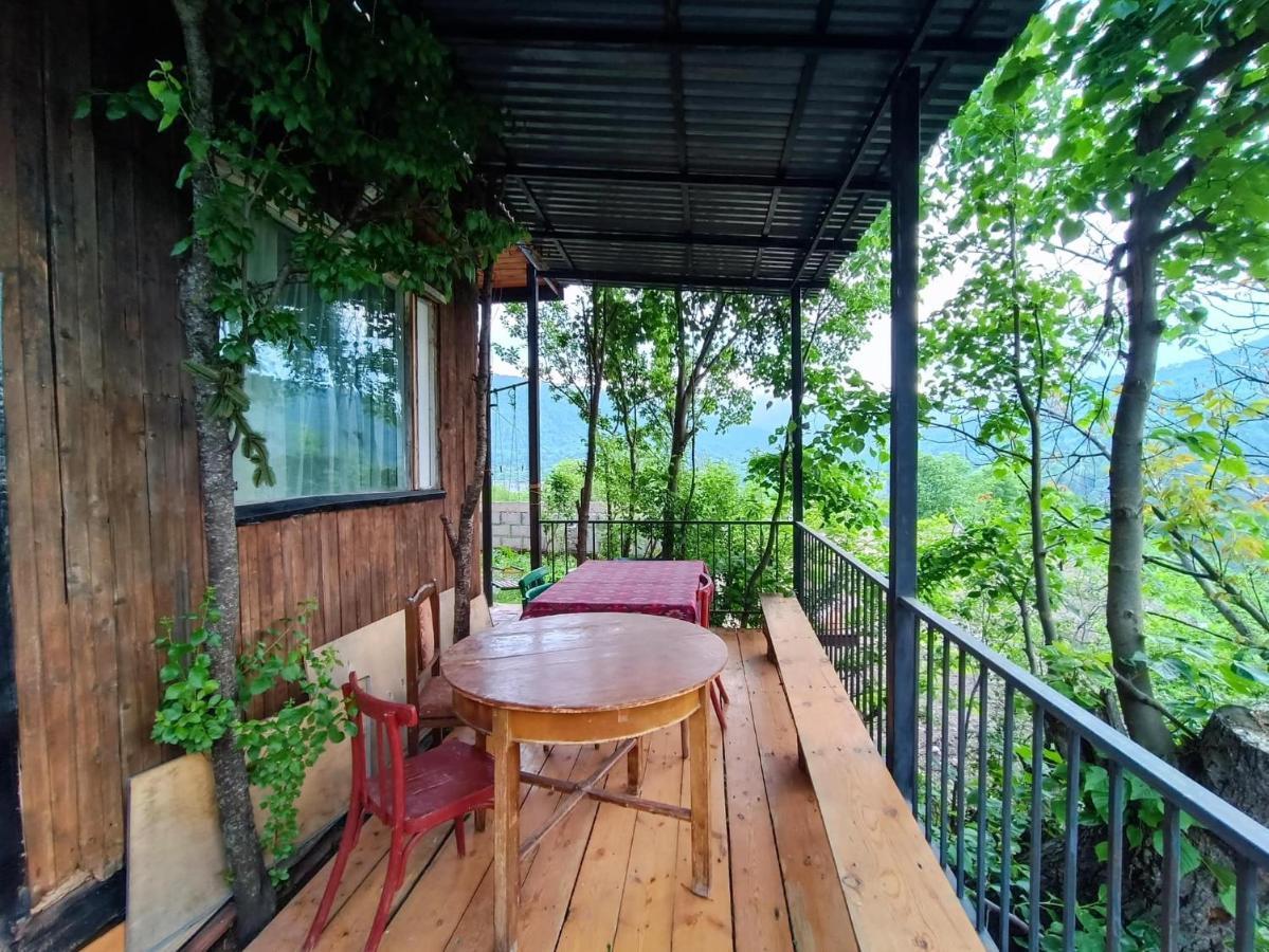 Forrest-For Rest Bed & Breakfast Dilijan Exterior foto