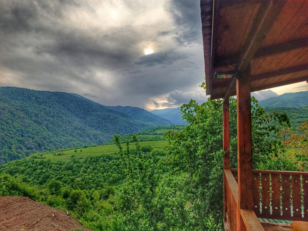 Forrest-For Rest Bed & Breakfast Dilijan Exterior foto