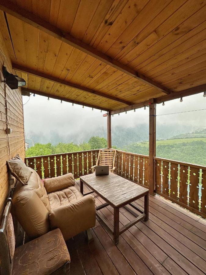 Forrest-For Rest Bed & Breakfast Dilijan Exterior foto